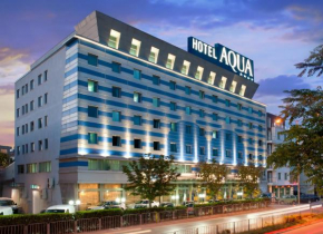 Отель Aqua Hotel  Варна